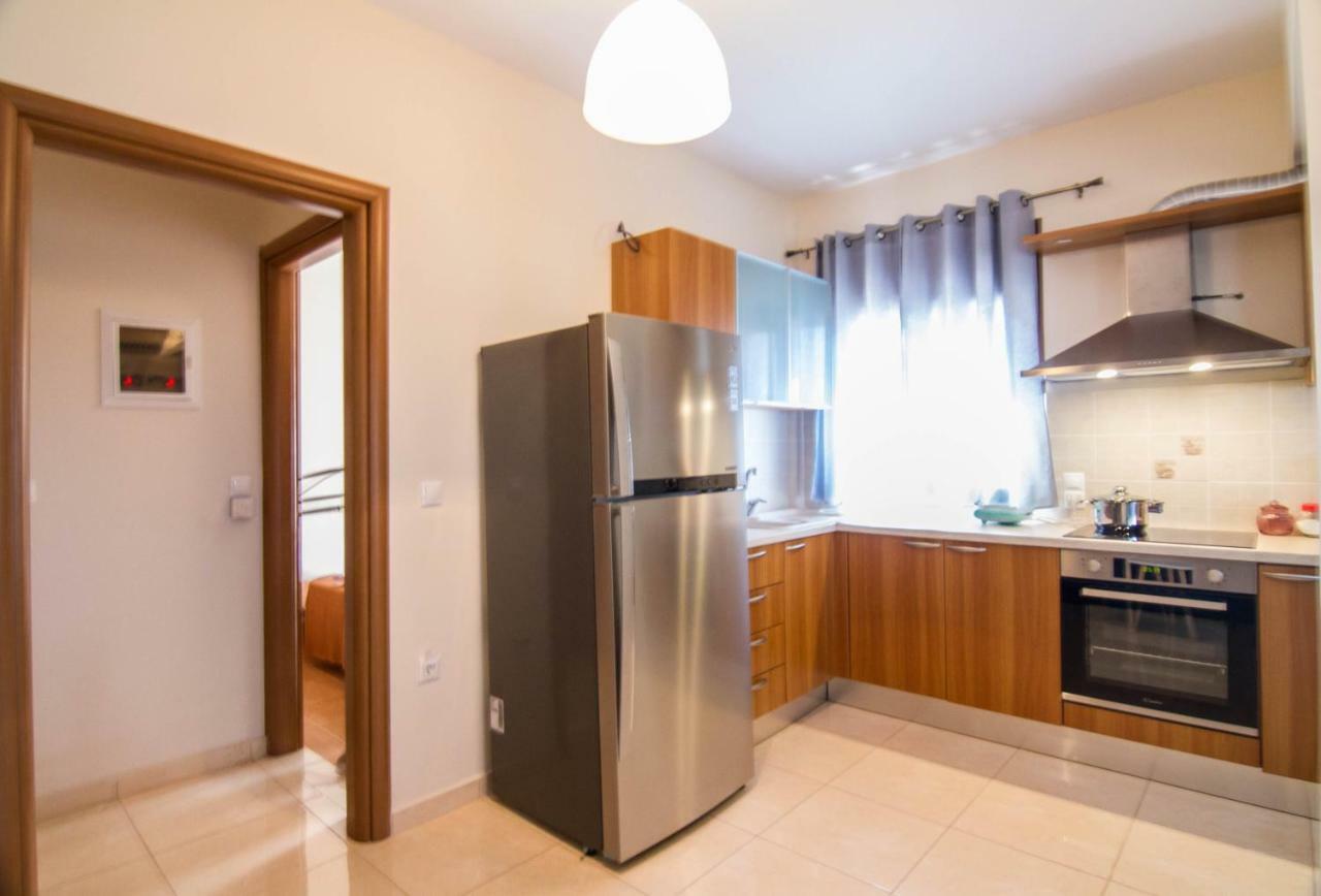 Anemomylos House Exo Mouliana エクステリア 写真