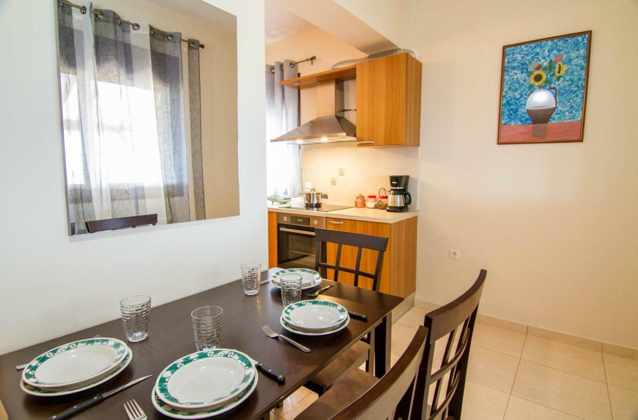 Anemomylos House Exo Mouliana エクステリア 写真