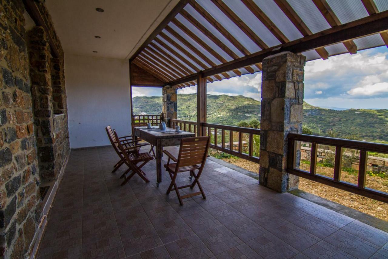 Anemomylos House Exo Mouliana エクステリア 写真