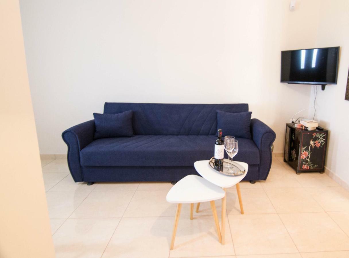 Anemomylos House Exo Mouliana エクステリア 写真
