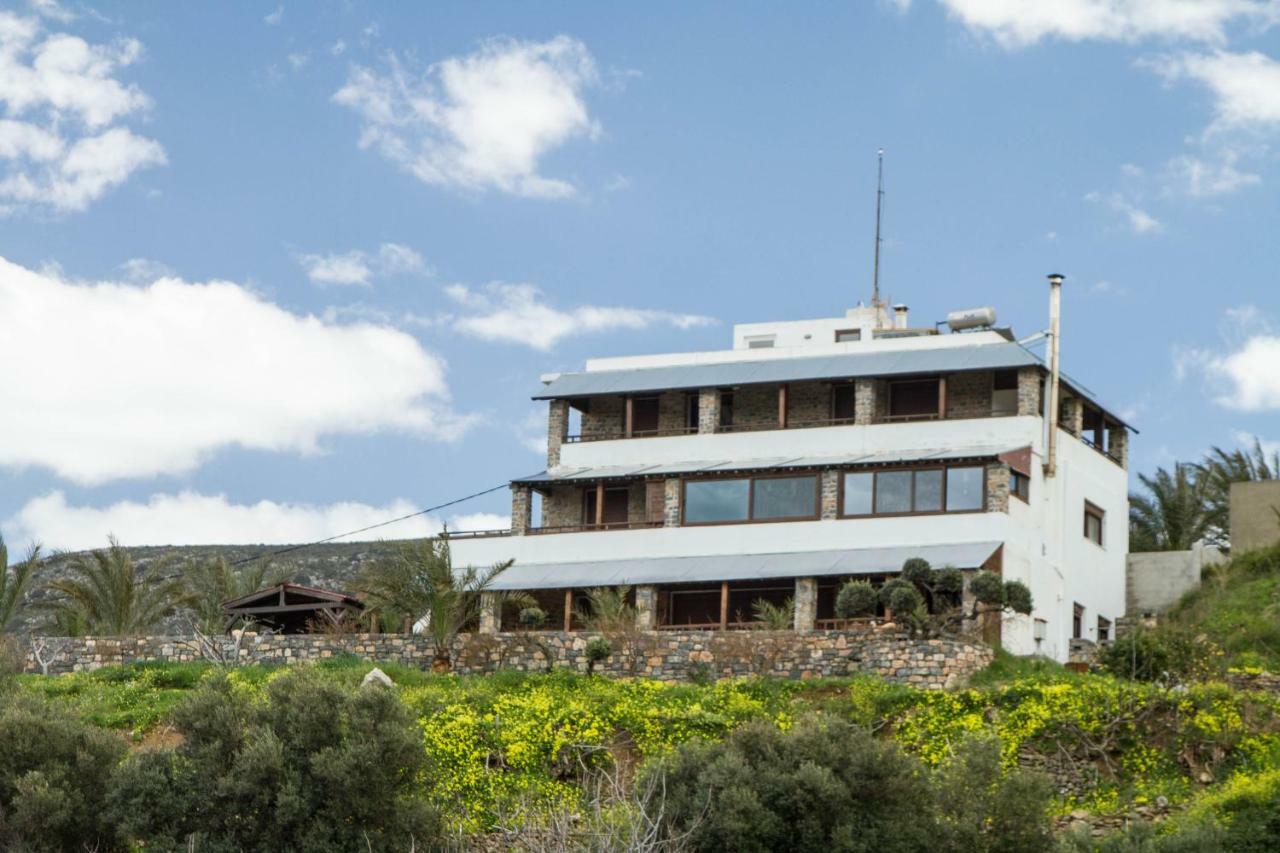 Anemomylos House Exo Mouliana エクステリア 写真