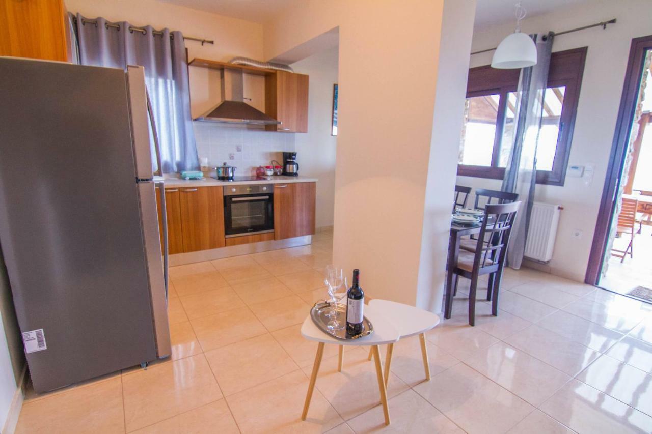 Anemomylos House Exo Mouliana エクステリア 写真